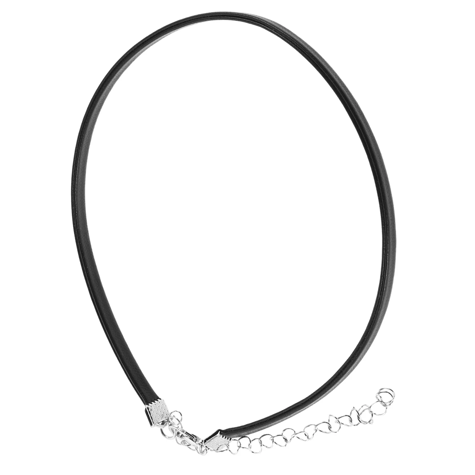 10pcs Punk Necklaces Women Black PU Adjustable Chokers Gothic Chain Collar Harajuku Halloween Jewellery Accessories
10pcs Punk Necklaces Women Black PU Adjustable Chokers Gothic Chain Collar Harajuku Halloween Jewellery Accessories
