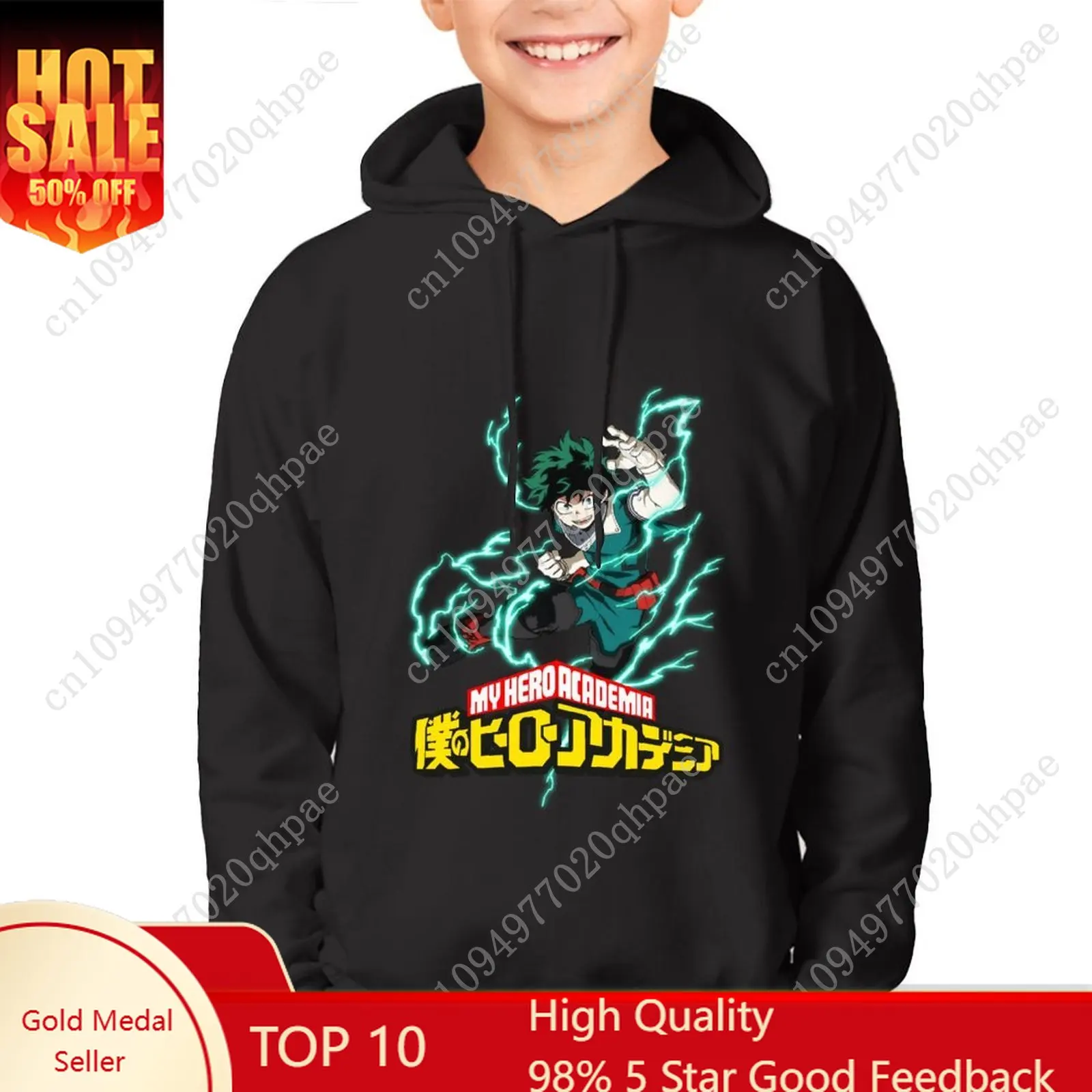 Толстовка с капюшоном My Hero Academia Izuku Midoriya для мальчиков и девочек, детская хлопковая толстовка высокого качества, легкие и удобные топы на заказ
Толстовка с капюшоном My Hero Academia Izuku Midoriya для мальчиков и девочек, детская хлопковая толстовка высокого качества, легкие и удобные топы на заказ