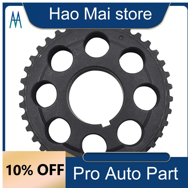 MD164835 Car Accessories Crankshaft Balancer Shaft Drive Sprocket For Mitsubishi L200 1996-2005-2015 Pajero Sport II 2008-2016
MD164835 Car Accessories Crankshaft Balancer Shaft Drive Sprocket For Mitsubishi L200 1996-2005-2015 Pajero Sport II 2008-2016
