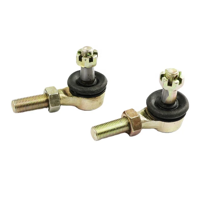 2Pcs Steering Rod Ball M10 Threaded for ATV 50cc-250cc Quad 4-Wheeler Kart Accessories
2Pcs Steering Rod Ball M10 Threaded for ATV 50cc-250cc Quad 4-Wheeler Kart Accessories