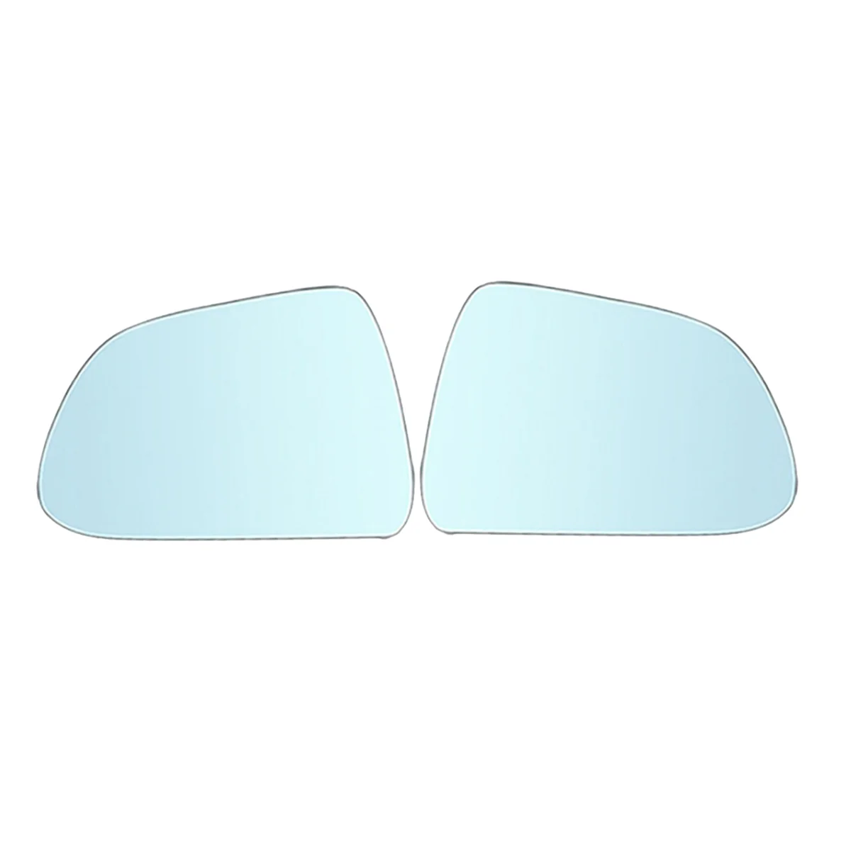 1 Pair Car Front Heated Side Door Wing Rear View Blue Mirror Lens Glass for Tesla Model 3
1 Pair Car Front Heated Side Door Wing Rear View Blue Mirror Lens Glass for Tesla Model 3