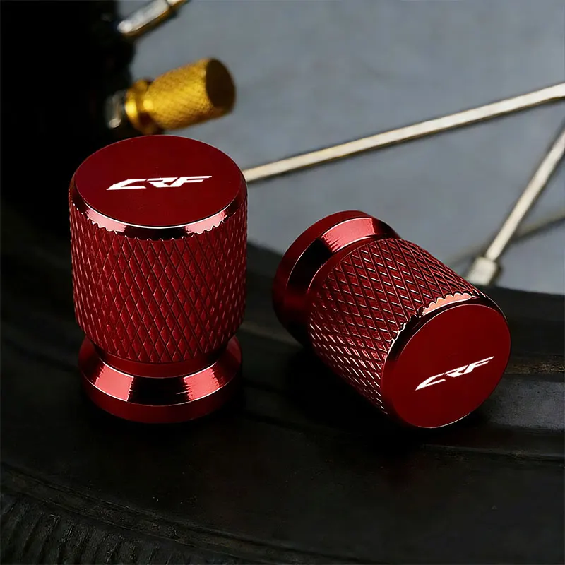 For CRF250X CRF450R CRF450X CRF450RX CRF250L/M CRF 250 RALLY 450R XR 400 Motorcycle CNC Wheel Tire Valve Caps Cover
For CRF250X CRF450R CRF450X CRF450RX CRF250L/M CRF 250 RALLY 450R XR 400 Motorcycle CNC Wheel Tire Valve Caps Cover
