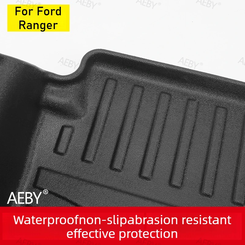 For Ford Ranger 2022-2026 Odorless TPE floor mats are environmentally friendly,floor lining,All-weather waterproof,interior
For Ford Ranger 2022-2026 Odorless TPE floor mats are environmentally friendly,floor lining,All-weather waterproof,interior