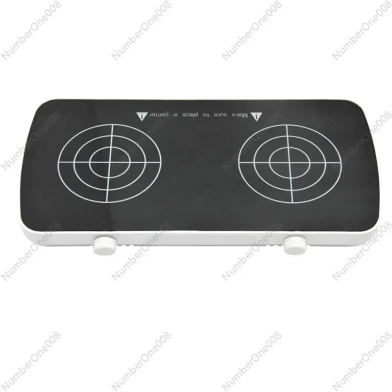 Мини-магнитная мешалка с магнитной мешалкой-палочкой, 2 независимые рабочие пластины для лабораторного миксера, емкость 1л+1л, регулируемая скорость 0-4000 об/мин
Мини-магнитная мешалка с магнитной мешалкой-палочкой, 2 независимые рабочие пластины для лабораторного миксера, емкость 1л+1л, регулируемая скорость 0-4000 об/мин