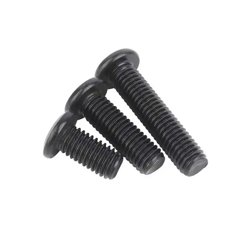 1000pcs Carbon Steel Cross Round Head Screws M1-M1.6 Nickel Plated/Black Screws High-Strength Rust Proof
1000pcs Carbon Steel Cross Round Head Screws M1-M1.6 Nickel Plated/Black Screws High-Strength Rust Proof