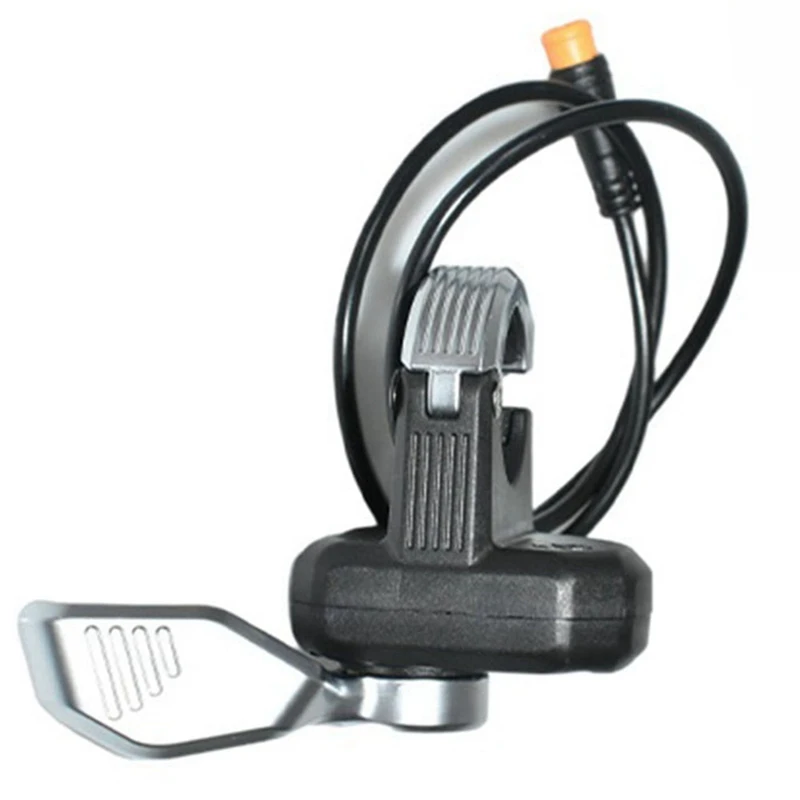 5-Star Left Finger Dial Governor 108 Thumb Throttle Electric Scooter Speed Turner Spare Parts Accessories Throttle Gas Pedal
5-Star Left Finger Dial Governor 108 Thumb Throttle Electric Scooter Speed Turner Spare Parts Accessories Throttle Gas Pedal