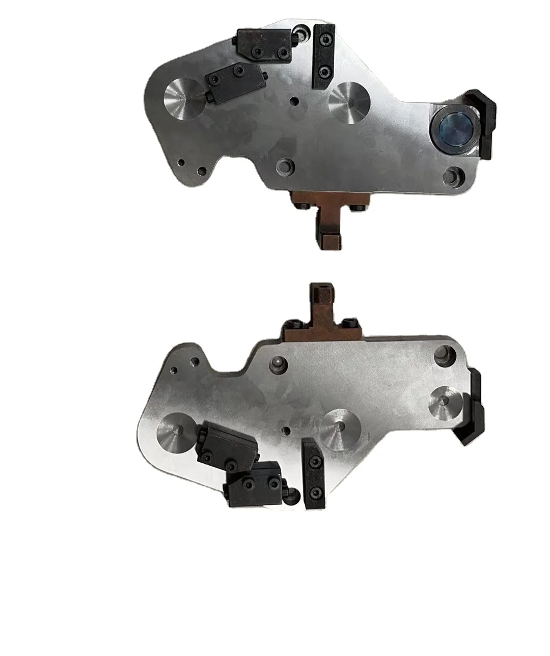 1 Pair Chinese High Quality 71.010.003 71.010.004 Plate CD102 CX102 SM102 SX102 Bearing Plate
1 Pair Chinese High Quality 71.010.003 71.010.004 Plate CD102 CX102 SM102 SX102 Bearing Plate