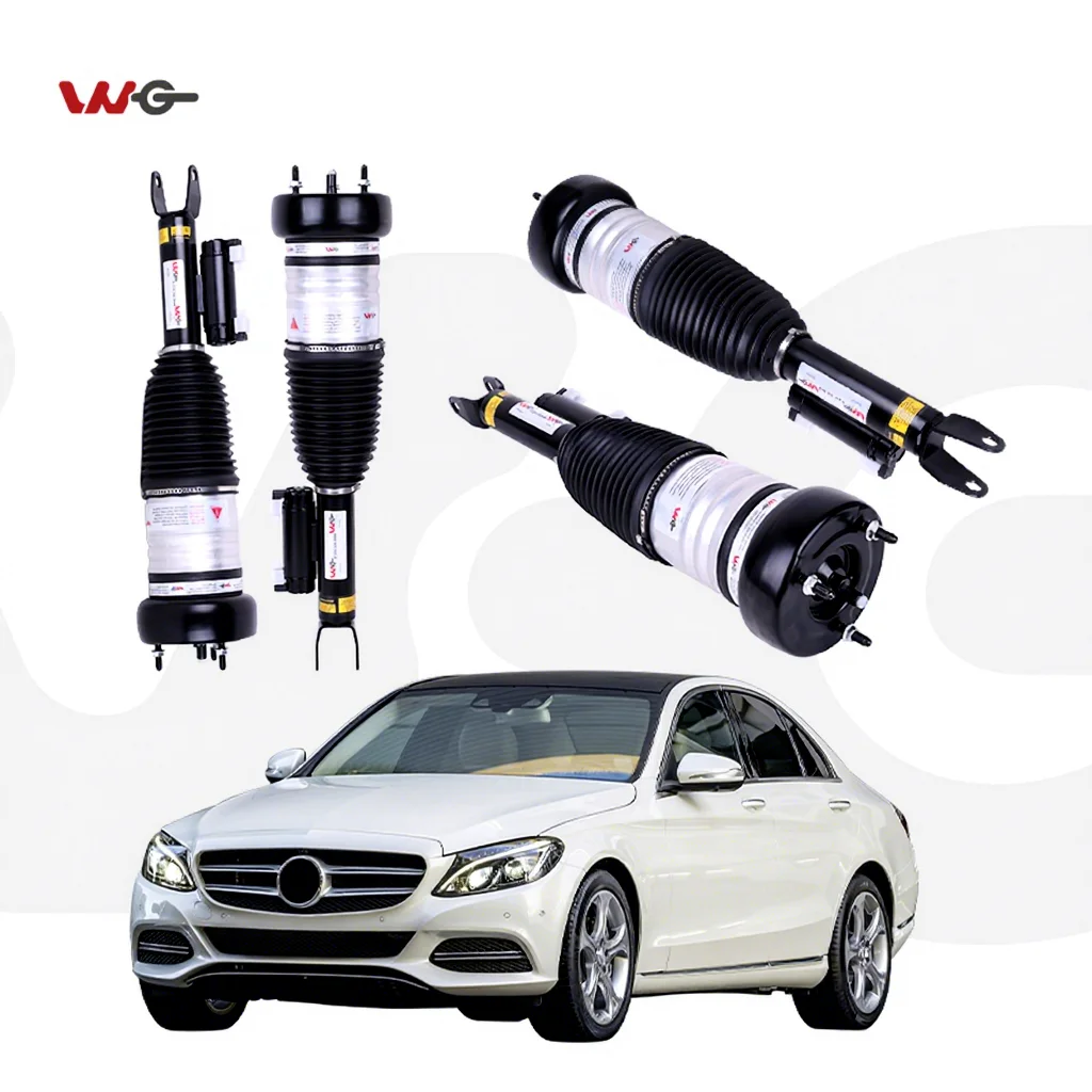 VNG Air Suspension Shock Absorber For Mercedes-Benz C-Class W205 Suspension OE 2053204868 Front Right Air Suspension Parts
VNG Air Suspension Shock Absorber For Mercedes-Benz C-Class W205 Suspension OE 2053204868 Front Right Air Suspension Parts