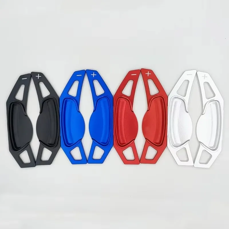 Изысканная наклейка на руль автомобиля DSG Paddle Shifter, наклейка на руль Mercedes Smart 451 453, два 2009-2017, четыре
Изысканная наклейка на руль автомобиля DSG Paddle Shifter, наклейка на руль Mercedes Smart 451 453, два 2009-2017, четыре