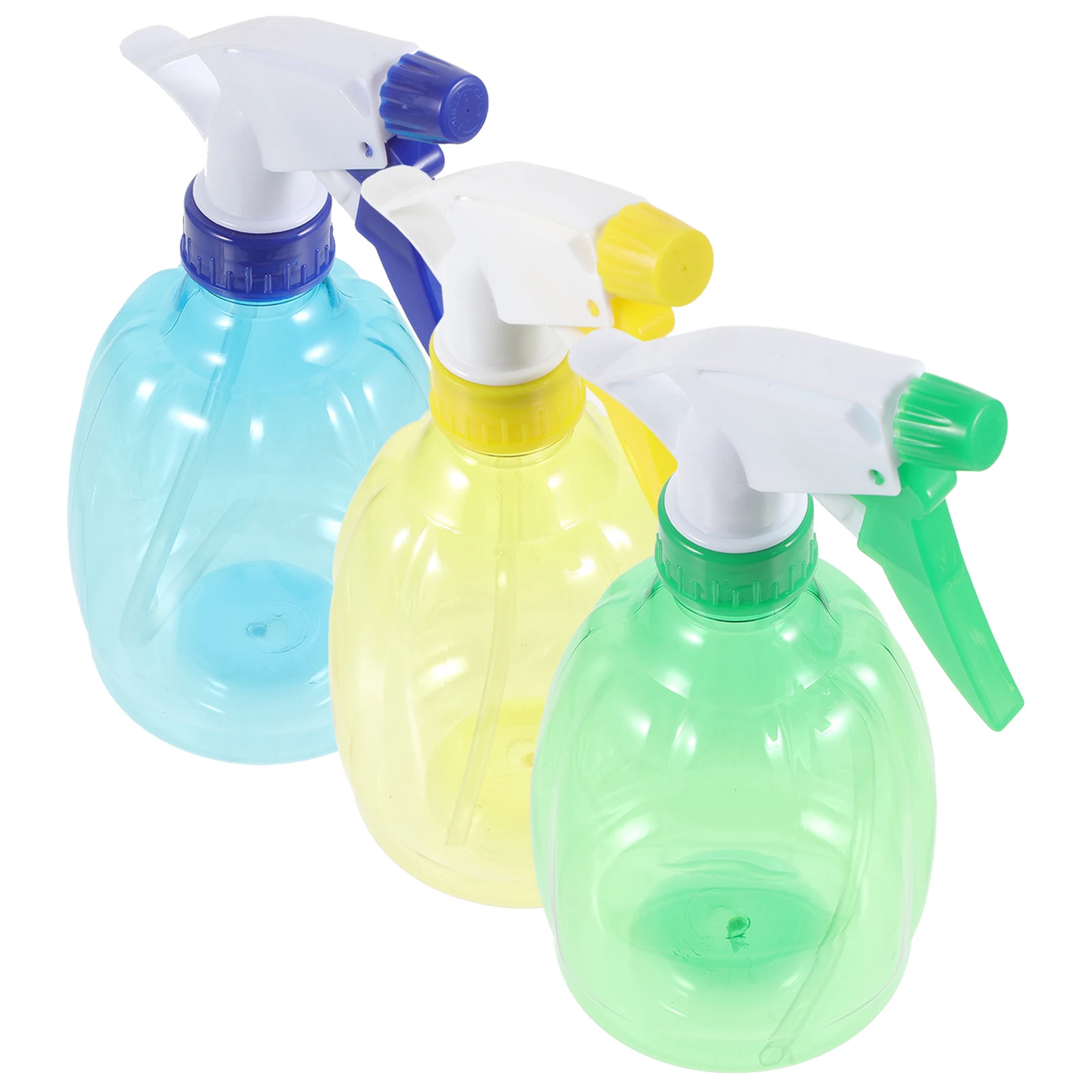 3pcs Watering Can Sprinkling Spray Bottle for Garden Kitchen Bathroom Adjustable Pressure Hand-Pressed Misting Pot for Plants
3pcs Watering Can Sprinkling Spray Bottle for Garden Kitchen Bathroom Adjustable Pressure Hand-Pressed Misting Pot for Plants