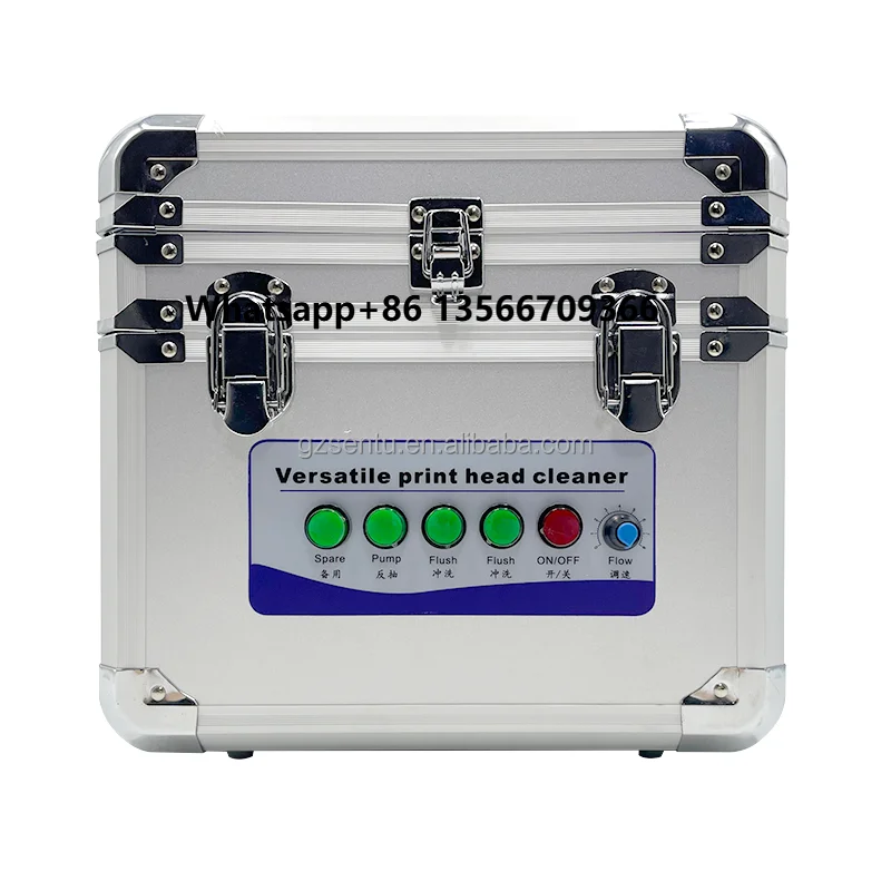 RICOH Printhead Cleaning Machine Ultrasonic Cleaning Machines Print Head Cleaner
RICOH Printhead Cleaning Machine Ultrasonic Cleaning Machines Print Head Cleaner