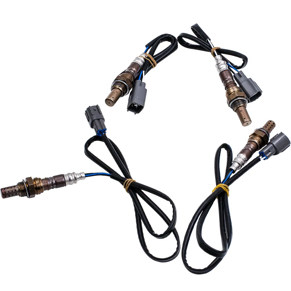 Set of 4pcs Air Fuel Ratio O2 Oxygen Sensor For Toyota Rav4 2001 2002 2003
Set of 4pcs Air Fuel Ratio O2 Oxygen Sensor For Toyota Rav4 2001 2002 2003