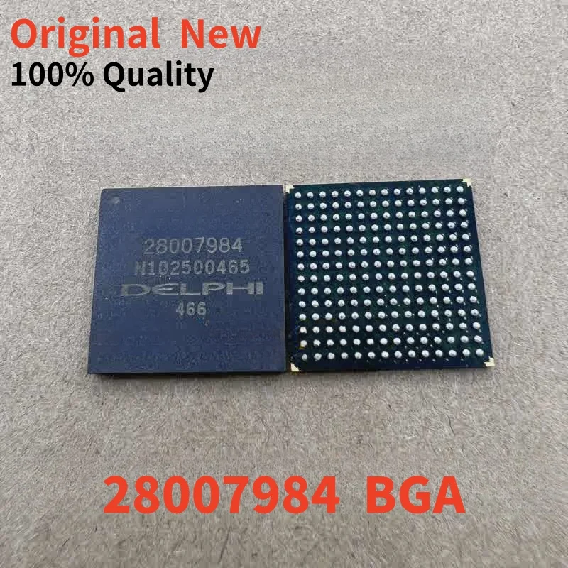 1pcs Original New 28007984 BGA Car lC For Delphi MT80 ComputerBoard Car Chips
1pcs Original New 28007984 BGA Car lC For Delphi MT80 ComputerBoard Car Chips