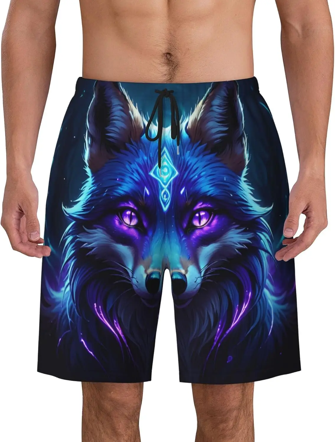 Mens Swim Trunks Magical Forest Floral Mushroom Butterfly Beach Shorts Quick Dry with Pockets
Mens Swim Trunks Magical Forest Floral Mushroom Butterfly Beach Shorts Quick Dry with Pockets