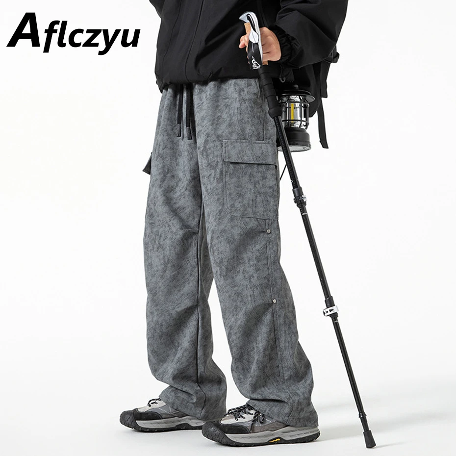 Camouflage Cargo Pants Men Outdoor Straight Pants Fashion Casual Elastic Waist Spring Autumn Pants Camo
Camouflage Cargo Pants Men Outdoor Straight Pants Fashion Casual Elastic Waist Spring Autumn Pants Camo