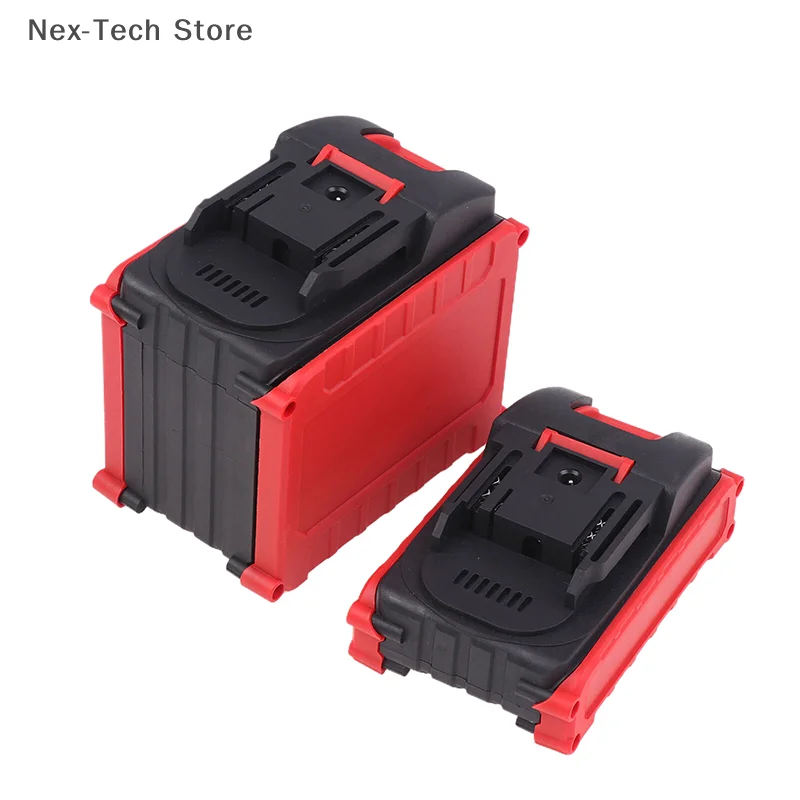 21700 Li Battery Case With Circuit BMS PCB Board Charging Protection Can Install 5/20 Batteries For DIY Shell Box
21700 Li Battery Case With Circuit BMS PCB Board Charging Protection Can Install 5/20 Batteries For DIY Shell Box