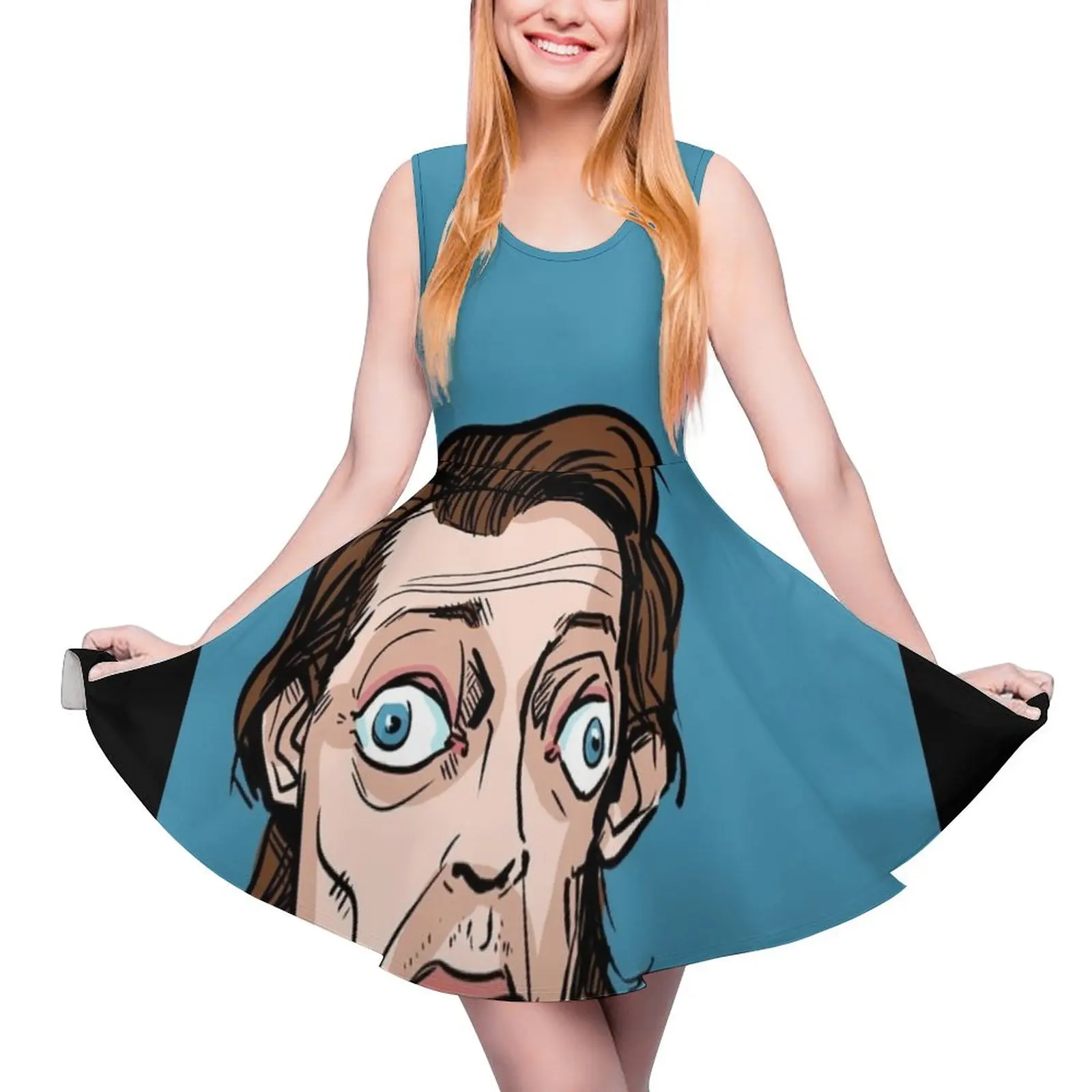 Buscemi Doodle Sleeveless Dress birthday dress for women luxury 2024 women"s clothing trend 2024 elegant women"s dresses sale
Buscemi Doodle Sleeveless Dress birthday dress for women luxury 2024 women"s clothing trend 2024 elegant women"s dresses sale