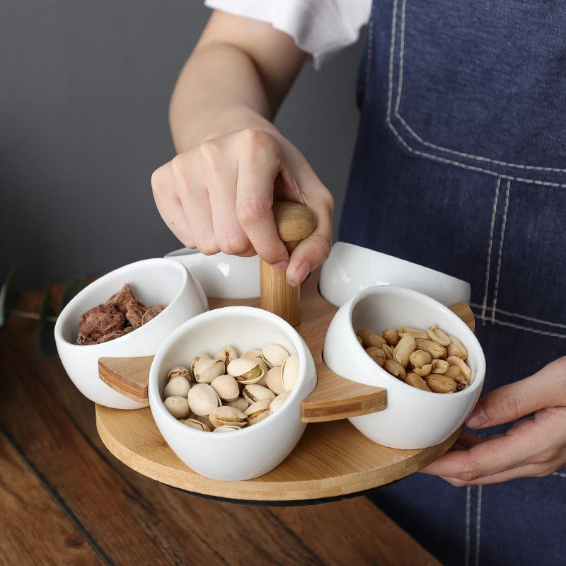 Nordic Style Creative Grid Design Fruit Tray Snack Plate Afternoon Tea Dessert Plate Ceramic Material Handmade Crafted
Nordic Style Creative Grid Design Fruit Tray Snack Plate Afternoon Tea Dessert Plate Ceramic Material Handmade Crafted