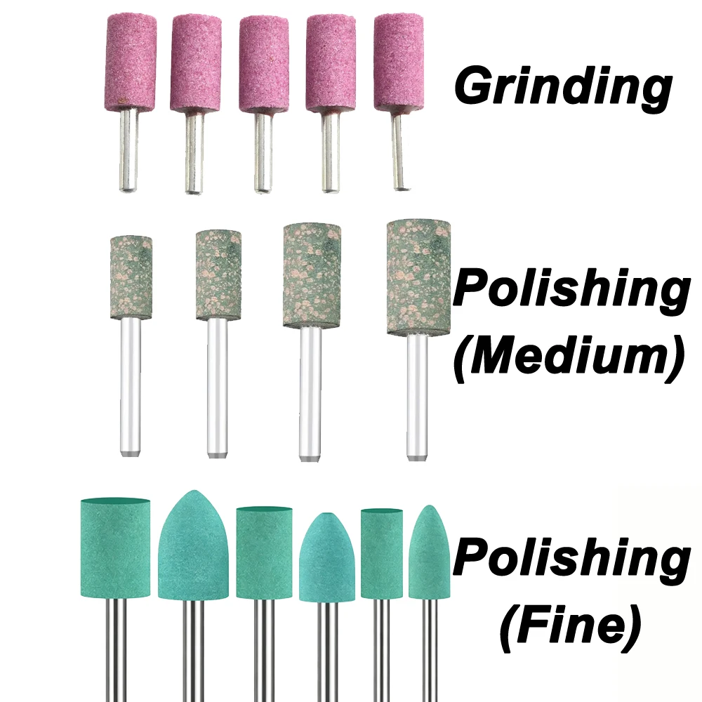 10pcs 6mm Shank 16/20/25/30mm Sesame Grinding Head Electric Hand Drill Grinding Polishing Machine Rubber Ceramic Grinding Wheel
10pcs 6mm Shank 16/20/25/30mm Sesame Grinding Head Electric Hand Drill Grinding Polishing Machine Rubber Ceramic Grinding Wheel