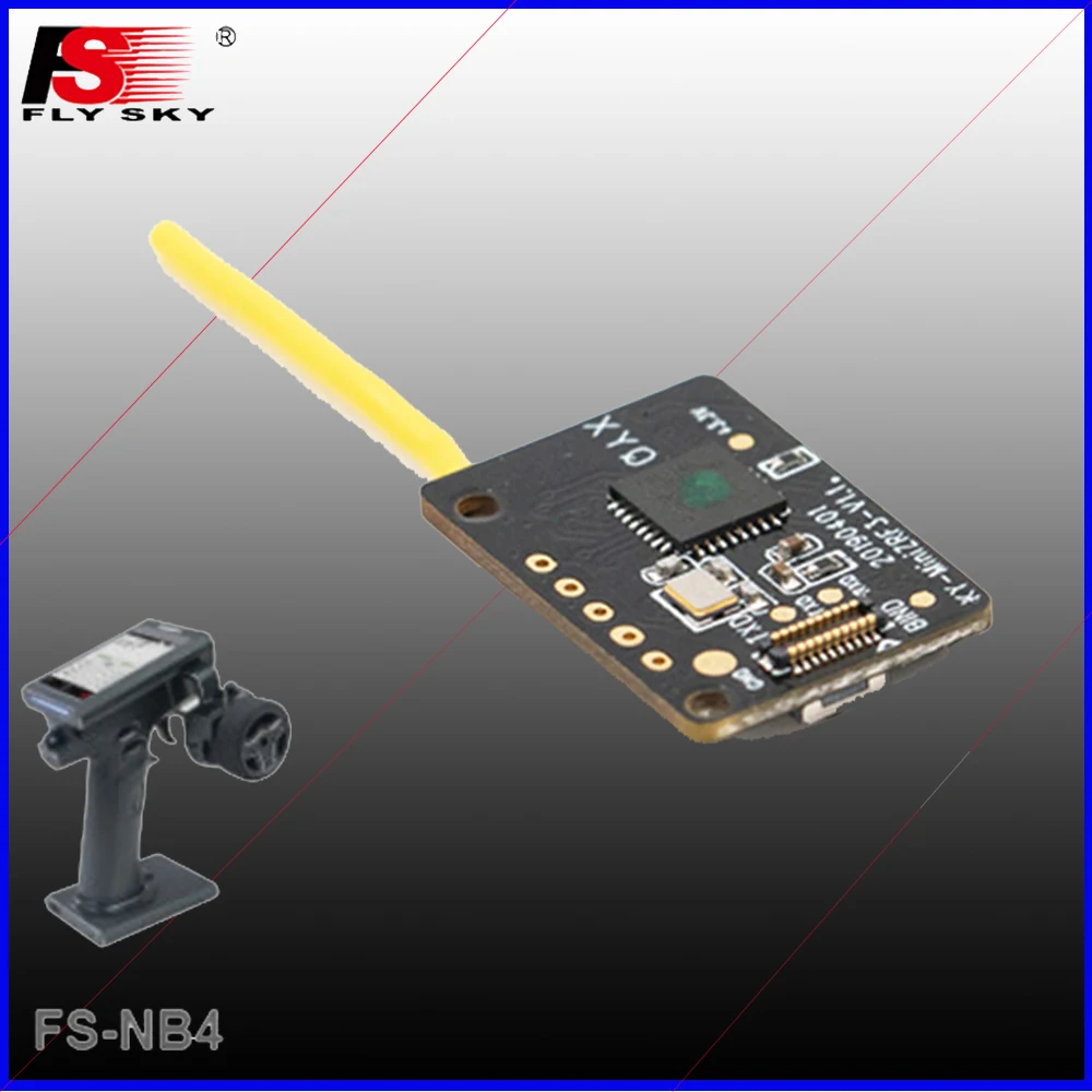 FS-MiniZRF3 2,4G Мини-приемник, совместимый с Flysky Noble NB4 для радиоуправляемого автомобиля Min-z EVO Flysky
FS-MiniZRF3 2,4G Мини-приемник, совместимый с Flysky Noble NB4 для радиоуправляемого автомобиля Min-z EVO Flysky