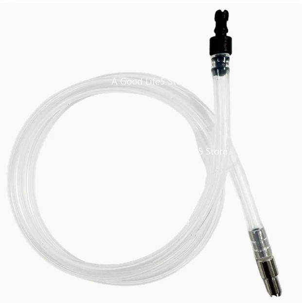 Apply To Coffee's Fully Automatic Coffee Machine Milk Tube 59cm Coffee Machine Milk Foam Suction Hose
Apply To Coffee's Fully Automatic Coffee Machine Milk Tube 59cm Coffee Machine Milk Foam Suction Hose