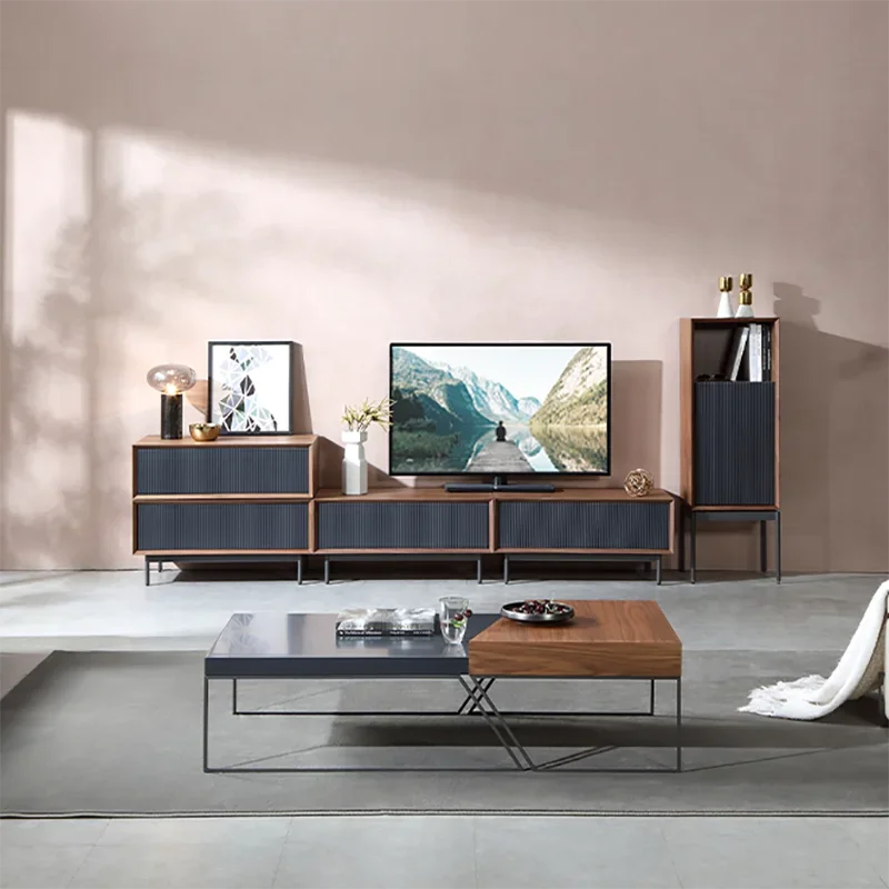 Modern Minimalist Coffee Table Aesthetic Storage Design Coffee Table Trendy Modern Organizer Nordic Couchtisch Lounge Furniture
Modern Minimalist Coffee Table Aesthetic Storage Design Coffee Table Trendy Modern Organizer Nordic Couchtisch Lounge Furniture