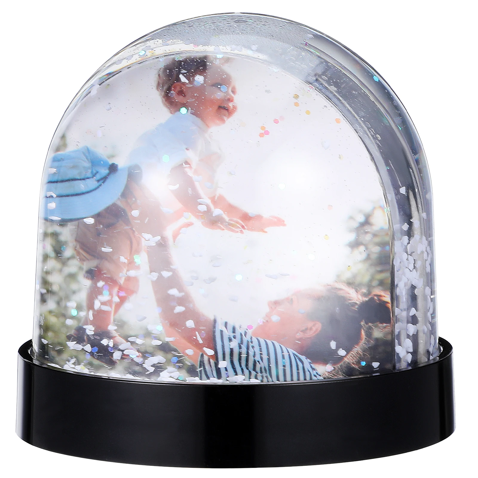 Snow Globe Photo Frame New Year Gift Plastic Diy Snow Globe With Sublimation Blank Paper Photo Snow Globe Unique Diy Craft Gifts
Snow Globe Photo Frame New Year Gift Plastic Diy Snow Globe With Sublimation Blank Paper Photo Snow Globe Unique Diy Craft Gifts
