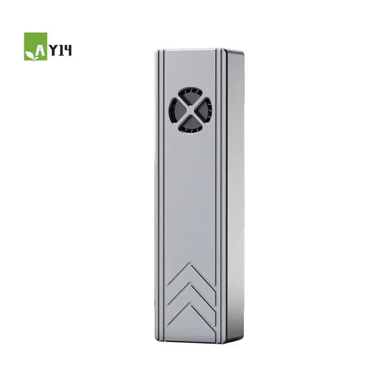 AY14 -Dual Protocol M.2 SSD Case With Cooling Fan Support M2 Nvme NGFF Sata SSD Disk For Pcie M Key B M Key USB-C 10Gbps
AY14 -Dual Protocol M.2 SSD Case With Cooling Fan Support M2 Nvme NGFF Sata SSD Disk For Pcie M Key B M Key USB-C 10Gbps