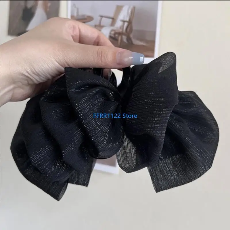 Y1UF Hair Clips For Women Elegant Bows Hair Claw Clips For Women Thin Thick Curly Hair, Big Banana Clips,Strong Hold Jaw Clip
Y1UF Hair Clips For Women Elegant Bows Hair Claw Clips For Women Thin Thick Curly Hair, Big Banana Clips,Strong Hold Jaw Clip