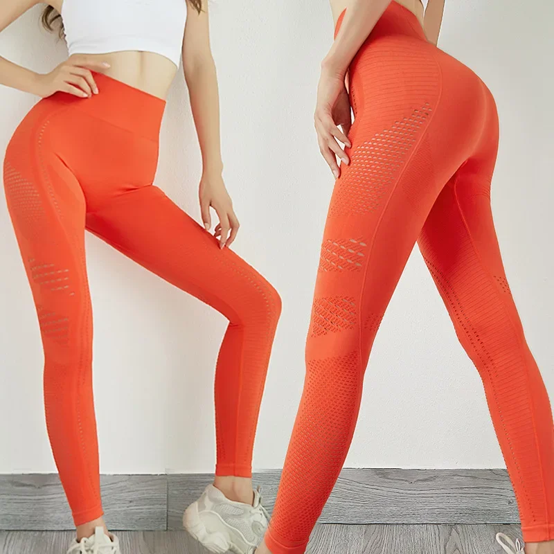 Yoga Pants Push Up Seamless Gym Leggings for Women Fitness Training Pants Women's Sports Clothing Fitness Leggings for Sports
Yoga Pants Push Up Seamless Gym Leggings for Women Fitness Training Pants Women's Sports Clothing Fitness Leggings for Sports