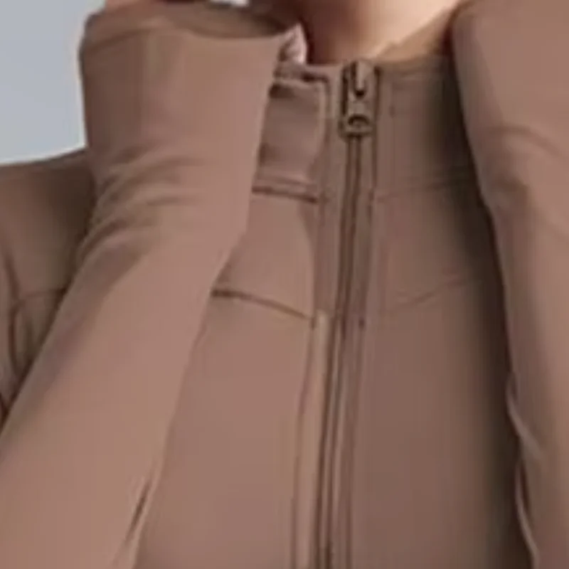 Women Long Sleeve Workout Tops Quick Dry Stand-up Collar Jacket Full Zip Crop Yoga Athletic Slim Fit Shirts for Yoga Sportwear
Women Long Sleeve Workout Tops Quick Dry Stand-up Collar Jacket Full Zip Crop Yoga Athletic Slim Fit Shirts for Yoga Sportwear