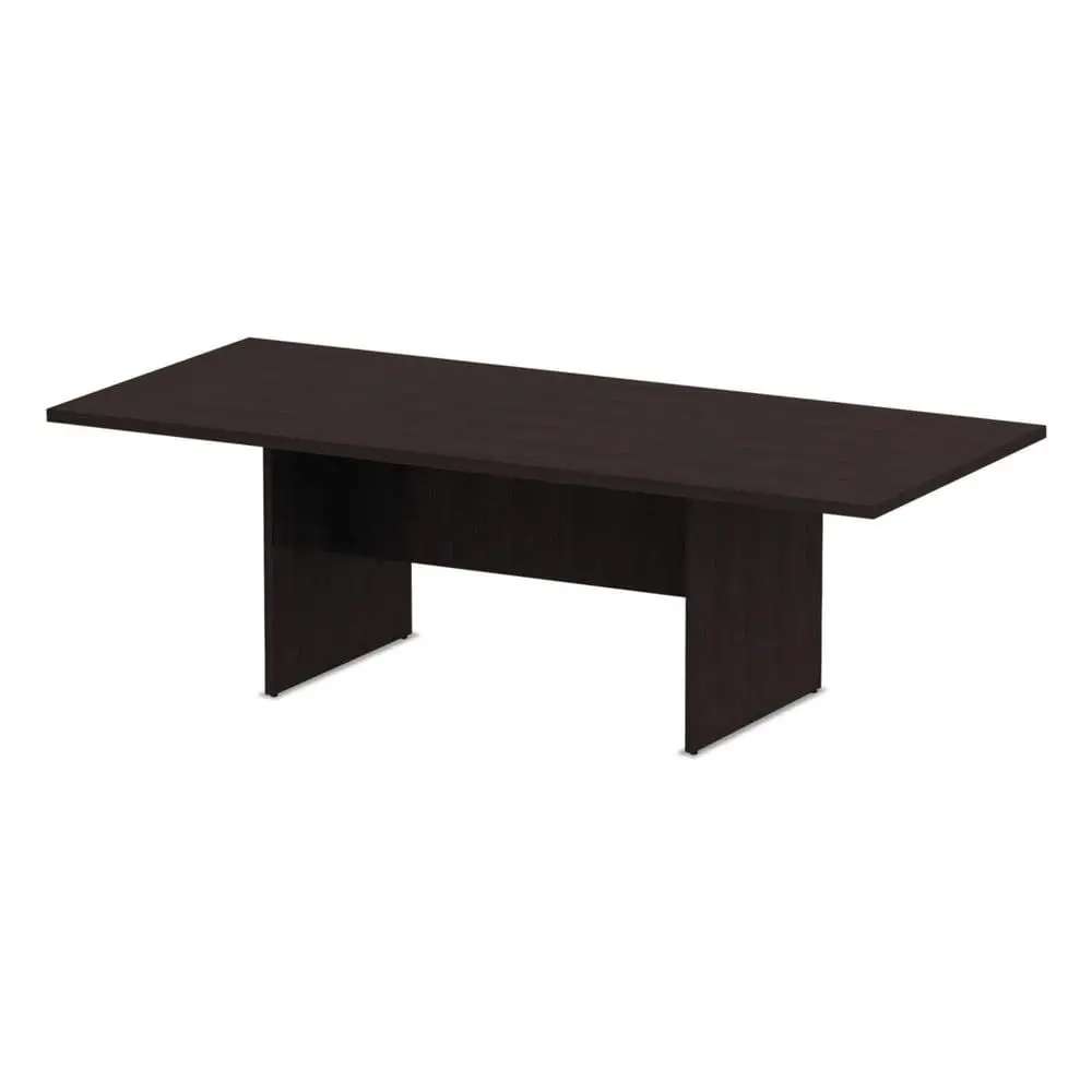 Valencia Series Conference Table, Rectangular, 94.5w x 41.38d x 29.5h, Espresso
Valencia Series Conference Table, Rectangular, 94.5w x 41.38d x 29.5h, Espresso
