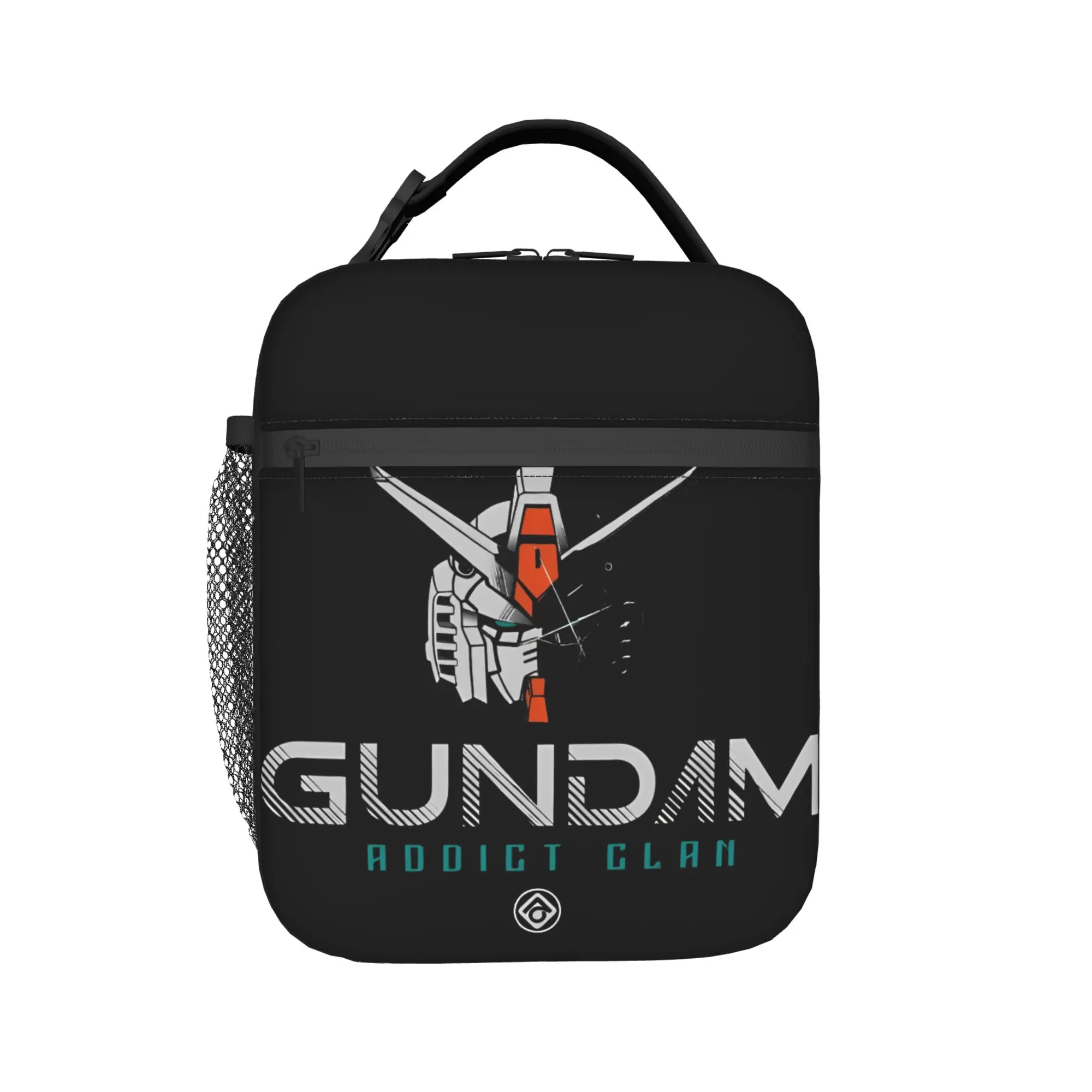 MOBILE SUIT GUNDAMs manga anime Thermal Insulated Lunch Bags for Picnic Reusable Bento Box Men Women Cooler Thermal Lunch Boxes
MOBILE SUIT GUNDAMs manga anime Thermal Insulated Lunch Bags for Picnic Reusable Bento Box Men Women Cooler Thermal Lunch Boxes