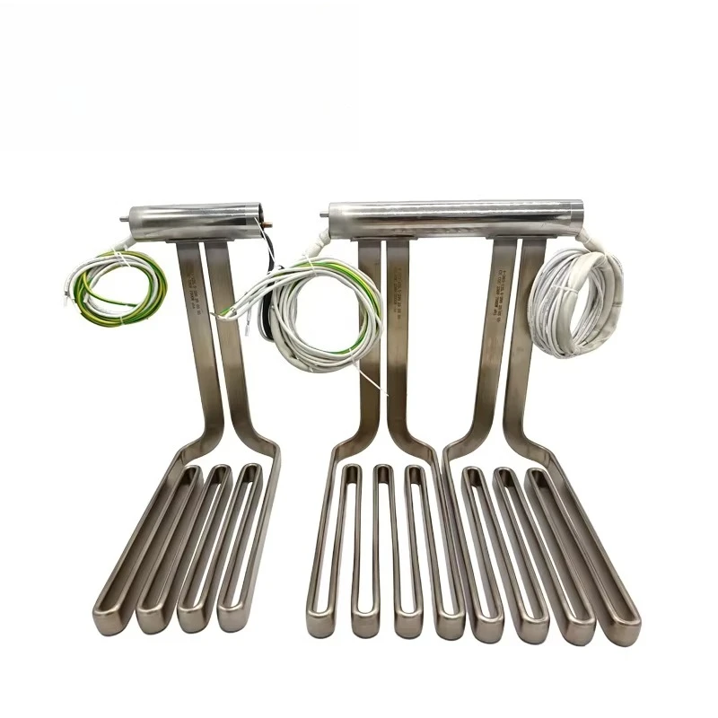 Customized 230V 7000W Electric Oil Immersion Heater Tubular Heating Deep Fryer Element
Customized 230V 7000W Electric Oil Immersion Heater Tubular Heating Deep Fryer Element