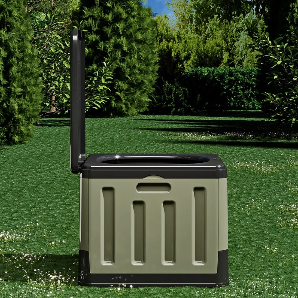 Strong Bearing Capacity Outdoor Movable Toilet Emergency Convenience Car Bedpan Reusable Easy To Use Folding Toilet
Strong Bearing Capacity Outdoor Movable Toilet Emergency Convenience Car Bedpan Reusable Easy To Use Folding Toilet