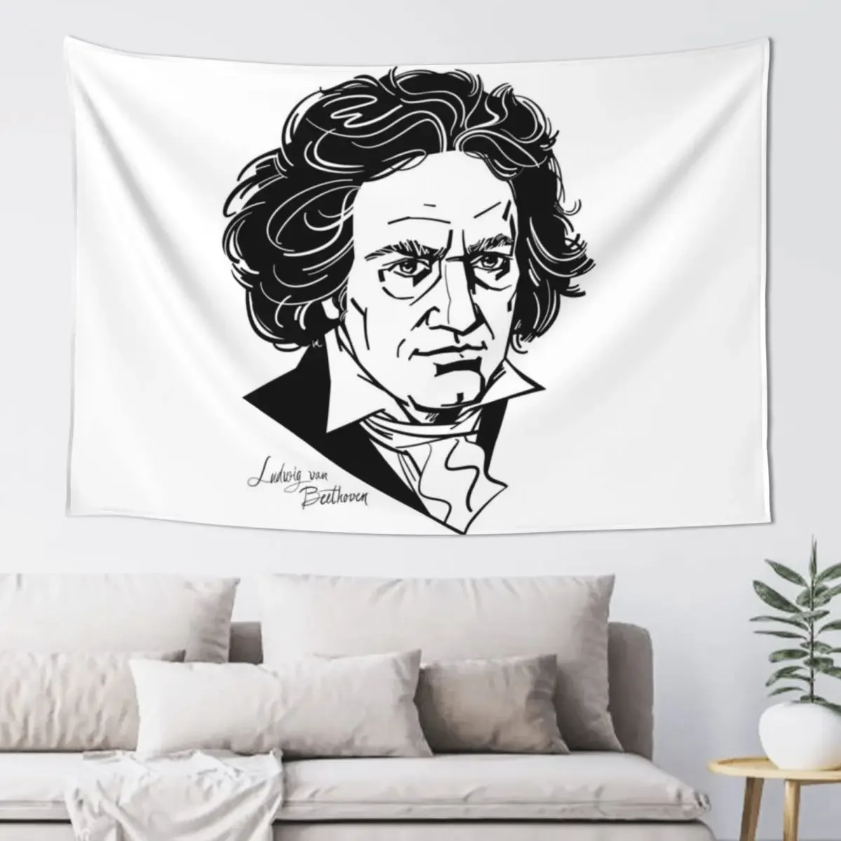 Ludwig van Beethoven Tapestry Decoration For Bedroom Things To The Room Home Decor Accessories Tapestry
Ludwig van Beethoven Tapestry Decoration For Bedroom Things To The Room Home Decor Accessories Tapestry