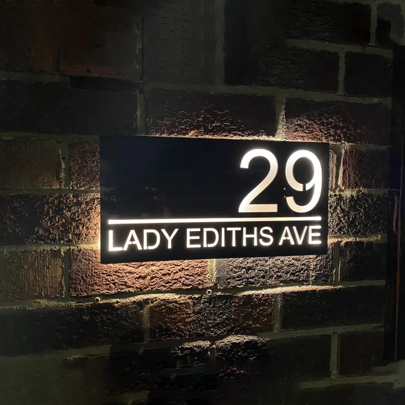 Customize Door Signs Hotel Door Plate Illuminated Signage Door Number Plates Hotel Room Number House Number Stainless Steel
Customize Door Signs Hotel Door Plate Illuminated Signage Door Number Plates Hotel Room Number House Number Stainless Steel