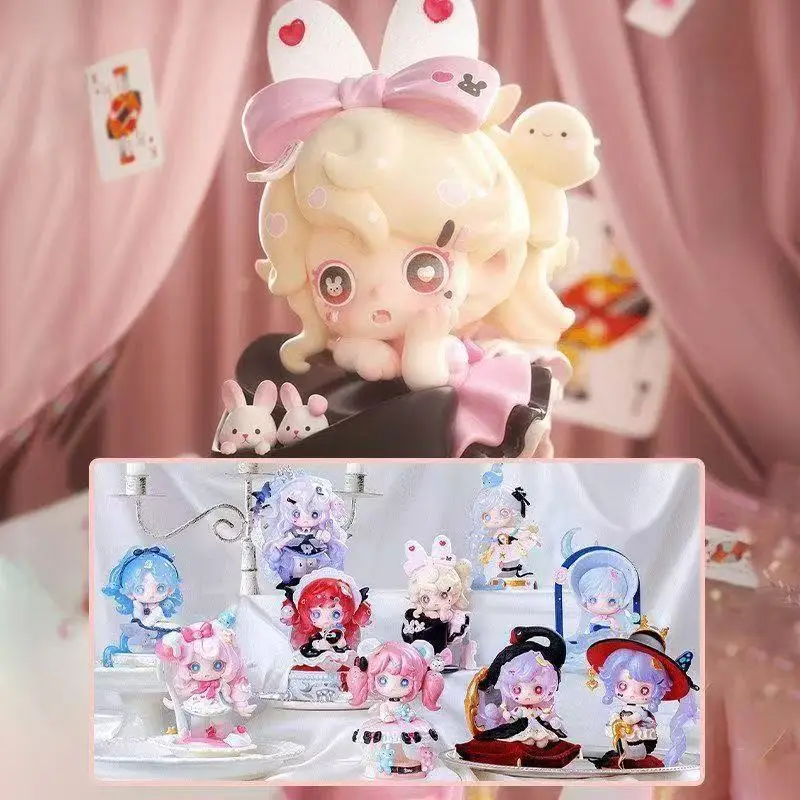 Authentic Keeno Fourth Generation Miracle Feast Series Blind Box Trendy Play Handmade Decoration Ornament Birthday Surprise Gift
Authentic Keeno Fourth Generation Miracle Feast Series Blind Box Trendy Play Handmade Decoration Ornament Birthday Surprise Gift