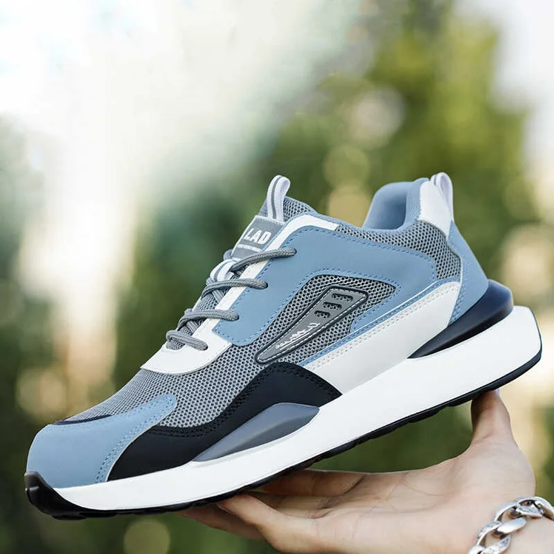 mens fashion breathable steel toe caps work safety shoes summer tooling security boots worker safe sneakers protective footwear
mens fashion breathable steel toe caps work safety shoes summer tooling security boots worker safe sneakers protective footwear