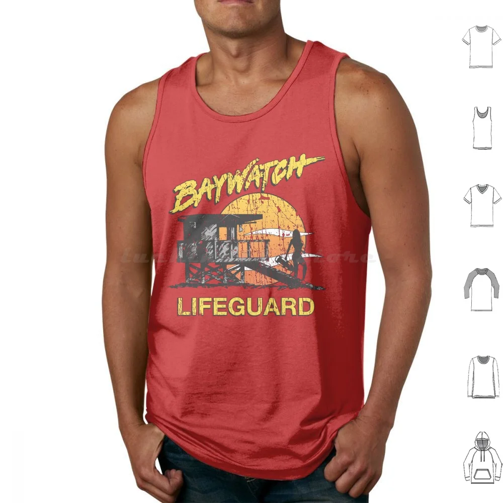 Baywatch Lifeguard закат 1989 майки с принтом ХЛОПОК 1980S 1989 80S Стиль Baywatch Lifeguard пляж
Baywatch Lifeguard закат 1989 майки с принтом ХЛОПОК 1980S 1989 80S Стиль Baywatch Lifeguard пляж