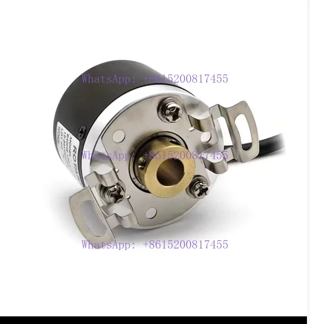 Au/to/nix E40H8-100-3-T-24 Optical Rotary Hollow Shaft Encoder E40H12/8/10