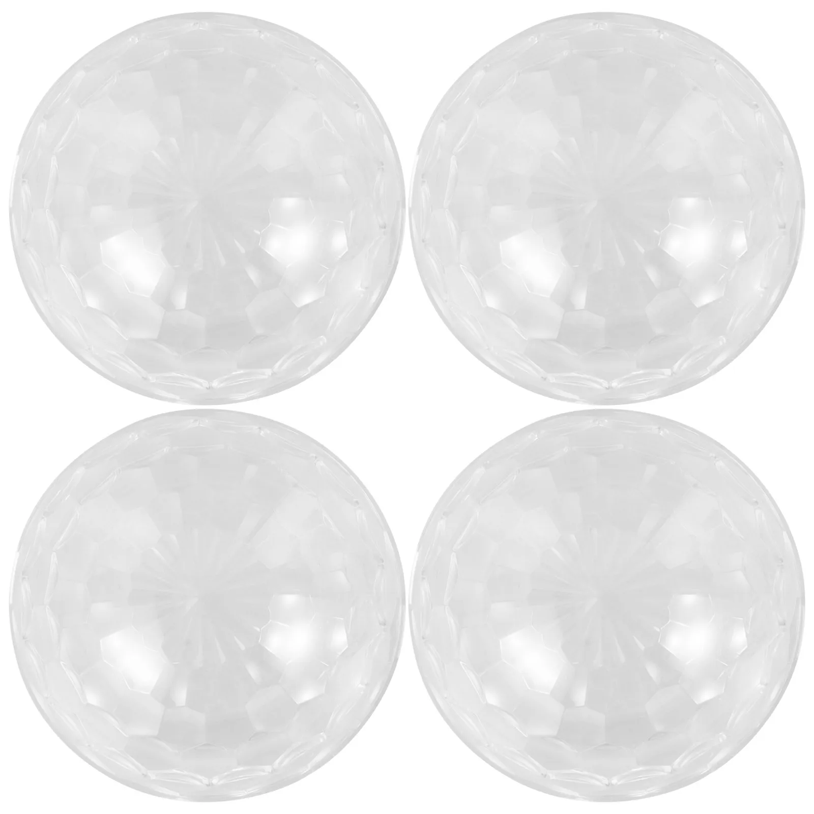 4 Pcs Plastic Lamp Shade Replacement Parts Projection Lampshade Fixture Accessory
4 Pcs Plastic Lamp Shade Replacement Parts Projection Lampshade Fixture Accessory