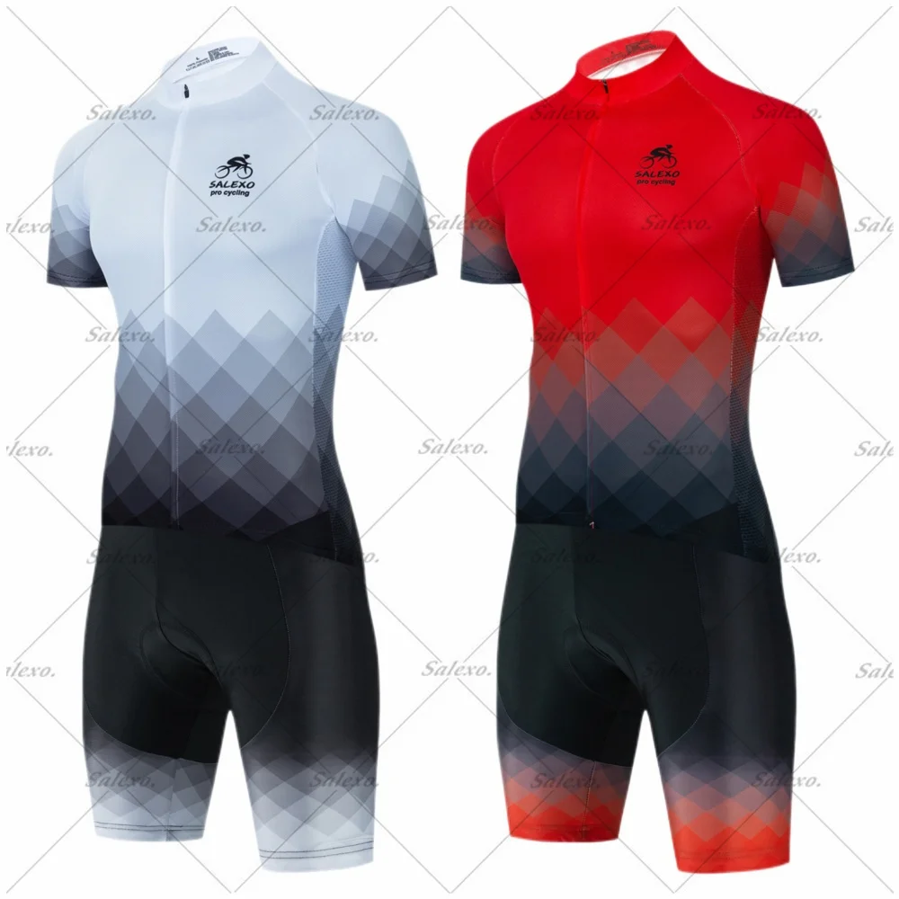 LASER CUT Salexo TEAM Triathlo Комбинезон с короткими рукавами Боди Велоспорт Джерси Велосипедный дорожный комбинезон Одежда для гонок MTB Ropa Ciclismo
LASER CUT Salexo TEAM Triathlo Комбинезон с короткими рукавами Боди Велоспорт Джерси Велосипедный дорожный комбинезон Одежда для гонок MTB Ropa Ciclismo