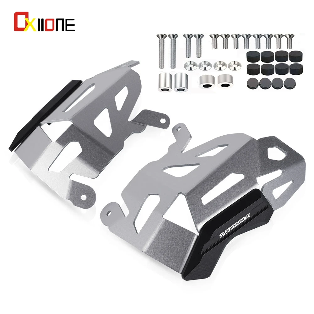 Motorcycle Engine Protector Cover Cylinder Head Guards Aluminium For BMW R1250 GS ADV Adventure R1250R R1250RS R1250RT R1250GS
Motorcycle Engine Protector Cover Cylinder Head Guards Aluminium For BMW R1250 GS ADV Adventure R1250R R1250RS R1250RT R1250GS