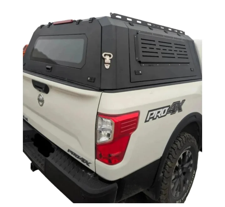 Wholesale Anti-Corrosion Hard Tops For Nissan Titan Ford Raptor Custom-Fit Camper Shell Off-Road Ready
Wholesale Anti-Corrosion Hard Tops For Nissan Titan Ford Raptor Custom-Fit Camper Shell Off-Road Ready