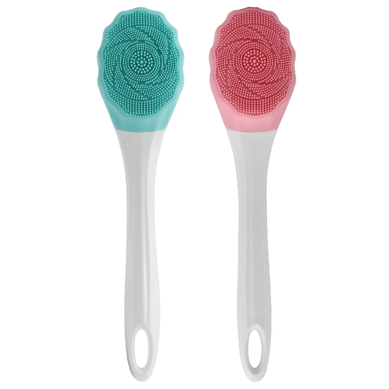 Electric Shower Back Scrubber Silicone Bath Brush USB Charging Body Wash Cleaning
Electric Shower Back Scrubber Silicone Bath Brush USB Charging Body Wash Cleaning