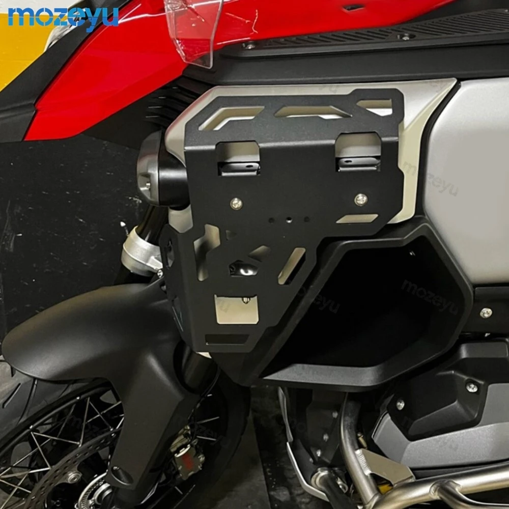 R1300GS Adventure 2026 Motorcycle Side Luggage Rack Tank Cover Support Bracket For BMW R1300GS Adventure R1300 GS ADV 2024 2025
R1300GS Adventure 2026 Motorcycle Side Luggage Rack Tank Cover Support Bracket For BMW R1300GS Adventure R1300 GS ADV 2024 2025