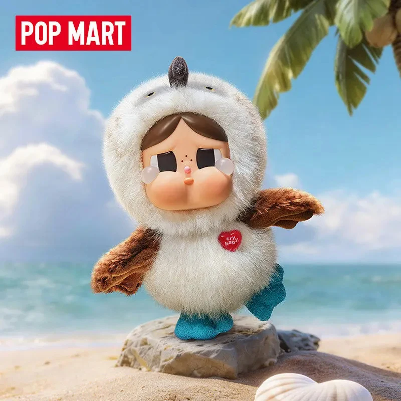 POPMART Dear Birds Series Vinyl Plush Pendant Blind Box Mystery Box Toys Cute Action Anime Figure Kawaii Model Gift
POPMART Dear Birds Series Vinyl Plush Pendant Blind Box Mystery Box Toys Cute Action Anime Figure Kawaii Model Gift