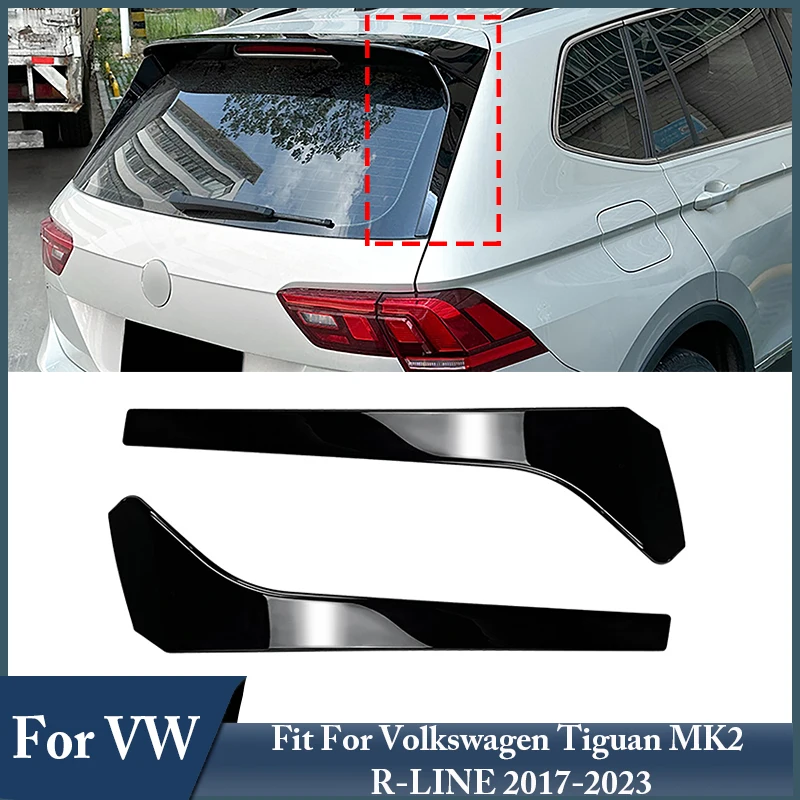 Модификация автомобиля, аксессуары, боковой спойлер на заднее окно, крыло для Volkswagen Tiguan MK2 R-LINE 2017 2018 2019 2020 2021 2022 2023
Модификация автомобиля, аксессуары, боковой спойлер на заднее окно, крыло для Volkswagen Tiguan MK2 R-LINE 2017 2018 2019 2020 2021 2022 2023