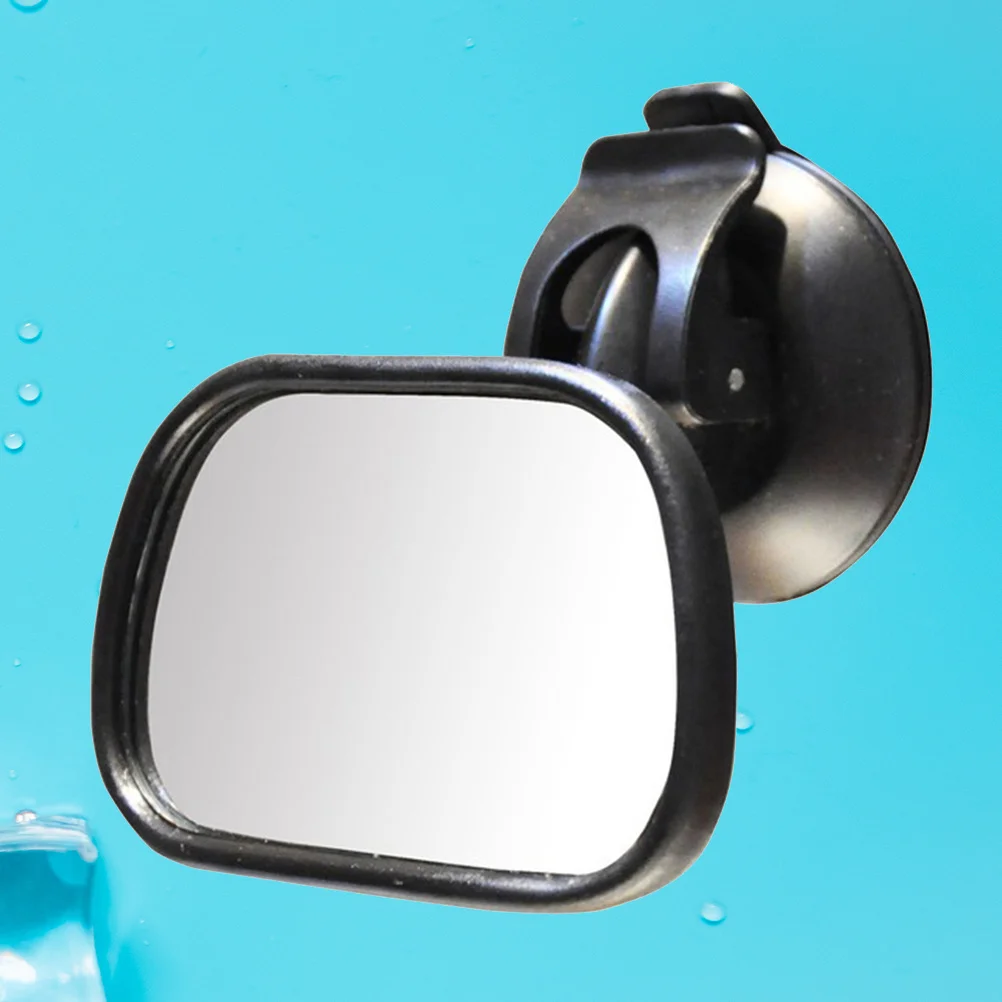 Baby Car Mirror Shatterproof Suction Cup Rear View Back Seat Adjustable Wide Angle PP PVC ABS Baby Seat Mirror
Baby Car Mirror Shatterproof Suction Cup Rear View Back Seat Adjustable Wide Angle PP PVC ABS Baby Seat Mirror